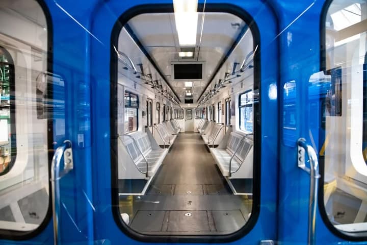 Metro traffic on all lines in Kyiv has been restored after Russia's night attack