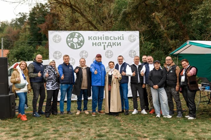 "Kaniv Delicacies": a festival of authentic food in Cherkasy region in support of defenders
