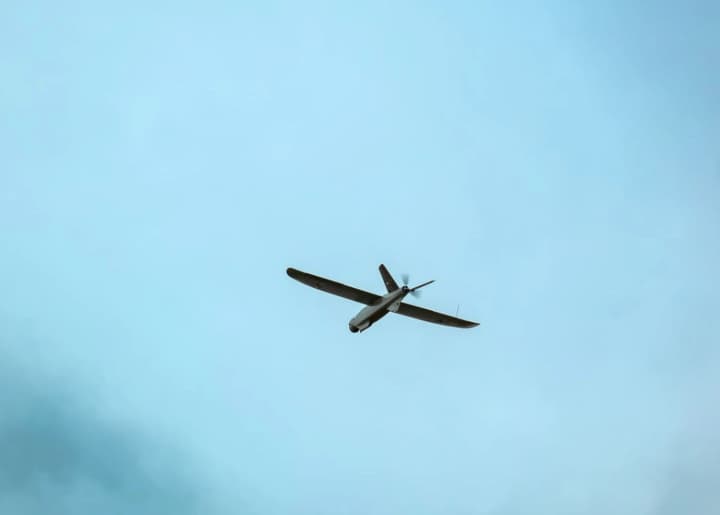 Unknown drones fly over military facilities in the Czech Republic - General Staff of the European country