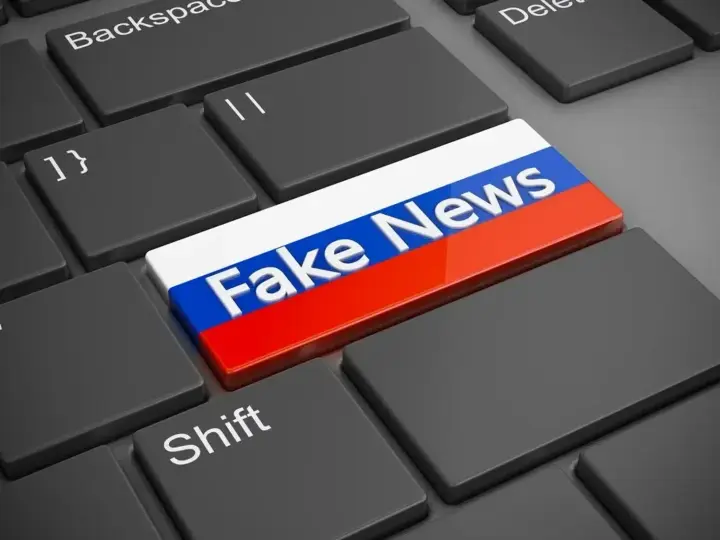 Russian special services spread fake news about Ukraine's alleged "attack" on Poland