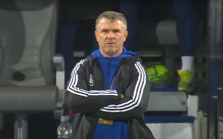 "The guys understood who we were playing for": Rebrov commented on the victory of the Ukrainian national team over Iceland in the 2026 World Cup qualifiers