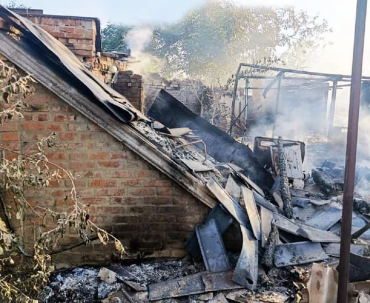 Атака на Запоріжжя: загинула жінка, 11 людей поранені