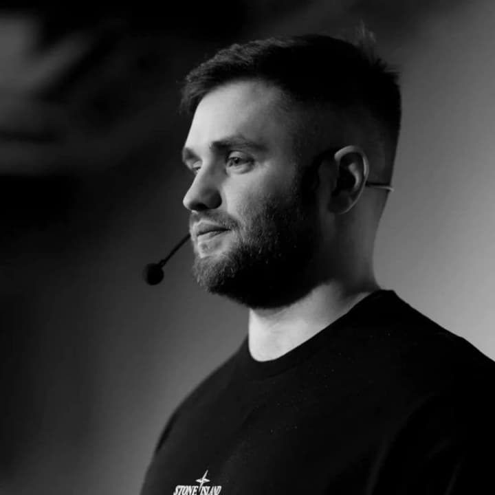 Death of blogger Hanich in Kyiv: what is known about him, and to whom he wrote before his death