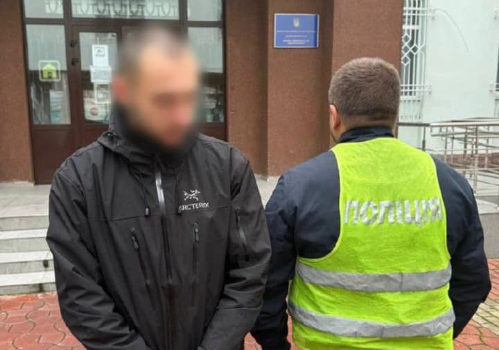 Threatened a disabled musician for refusing to perform a Russian song: Kyiv police found the aggressive offender