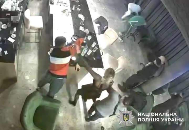 Kyivan started a shooting in a bar in Novopecherski Lypky: he faces up to 7 years