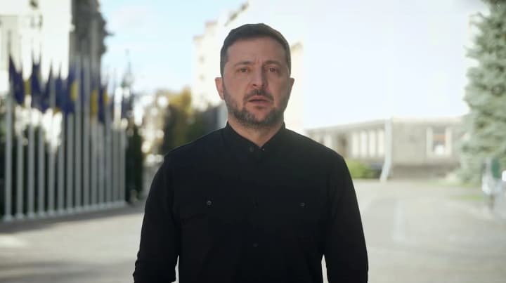 Россия боится, что США передадут Украине дальнобойные Tomahawk - Зеленский