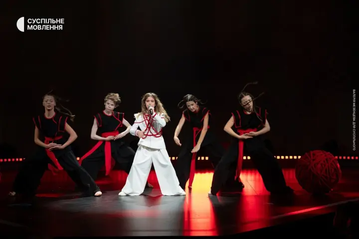 Ukraine has chosen its representative for Junior Eurovision 2025: who will go to Georgia