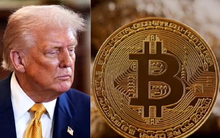 Трамп стал одним из крупнейших частных владельцев биткоинов в США - Forbes