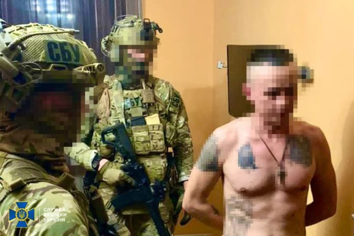 Дезертир ЗСУ за замовленням рф планував теракт у Запоріжжі у годину пік - СБУ