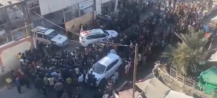 All 20 Hamas hostages released: second group already returning to Israel - media