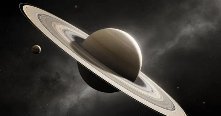 Знайдено хімічні реакції, що вказують на можливе життя на супутнику Сатурна 