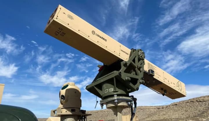 Недорогая, но эффективная защита от дронов: военным США предложат новейшую систему Vampire от L3Harris