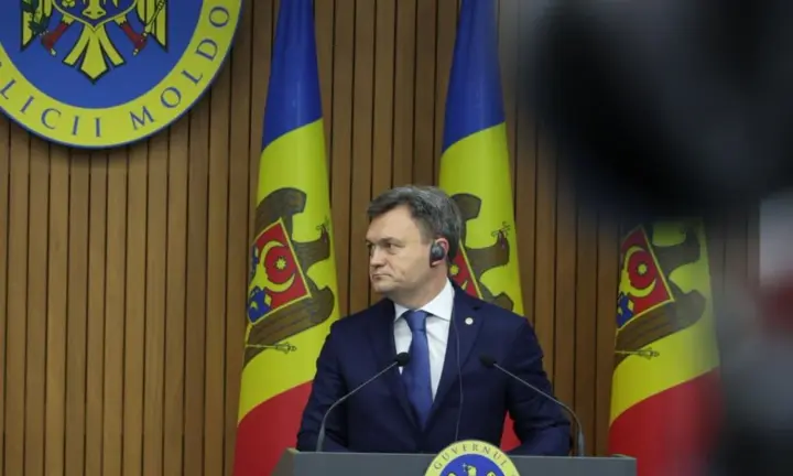 Рішення остаточне: прем'єр Молдови несподівано оголосив про свою відставку