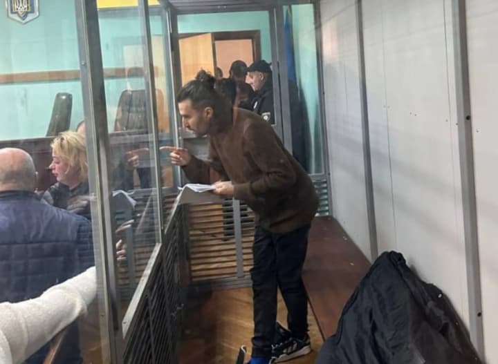 Жестоко избил велосипедиста: суд изменил меру пресечения Хилыку