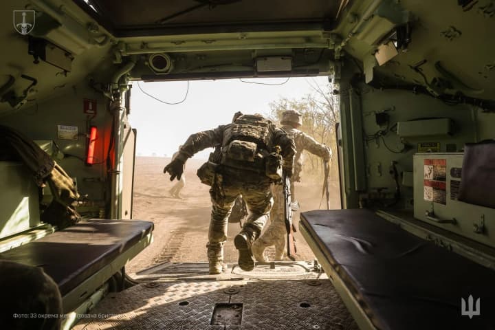 Third of the 190 battles on the front occurred in the Pokrovsk direction: General Staff map