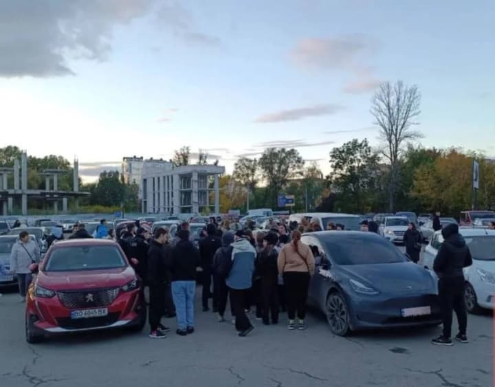 Конфлікт між військовими ТЦК та цивільними у Тернополі: в поліції прокоментували інцидент 