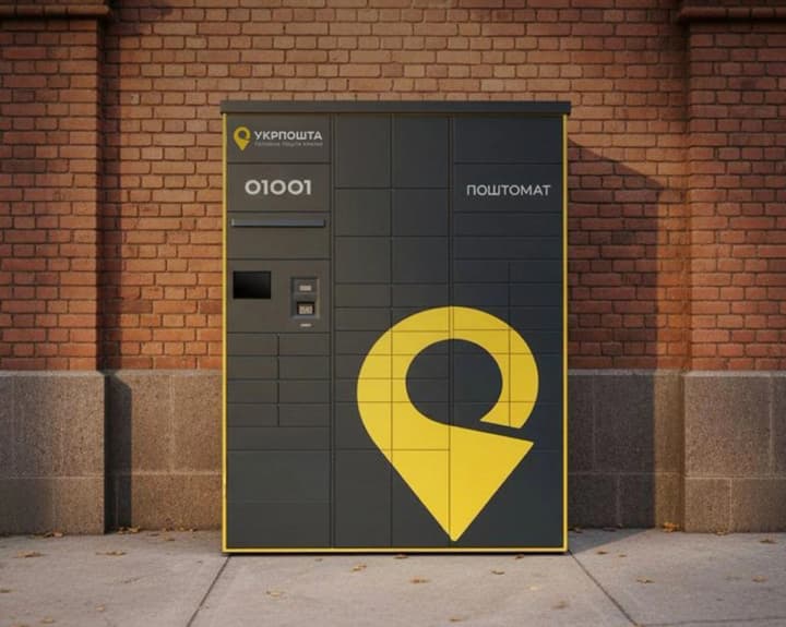 "Укрпочта" запускает собственные почтоматы с уникальными функциями: что ждет украинцев
