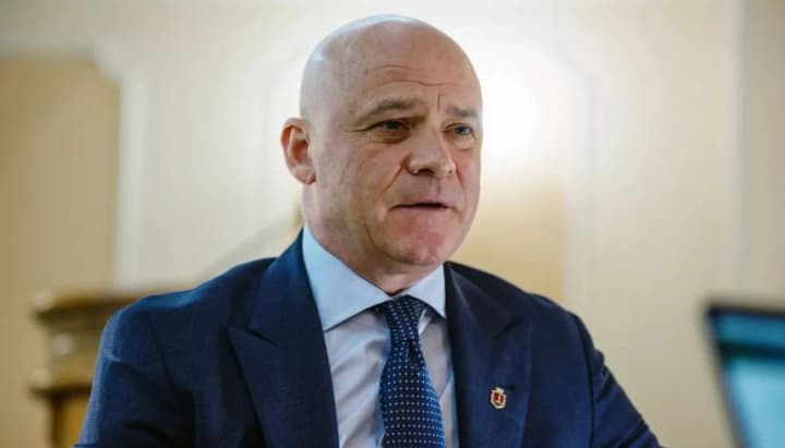 Мер Одеси Труханов заперечує російське громадянство та готує позов до ЄСПЛ