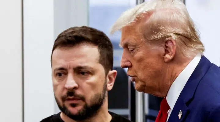 Awaiting what will make Moscow end its aggression: NYT on changing formulas in search of peace in Ukraine