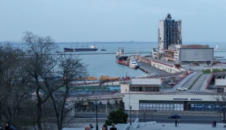 Zelenskyy: Odesa deserves greater protection and greater support, this can be done in the format of a military administration