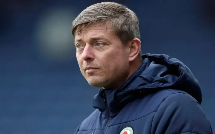 Йон-Даль Томассон звільнений з посади тренера Швеції після поразок у відборі до ЧС-2026