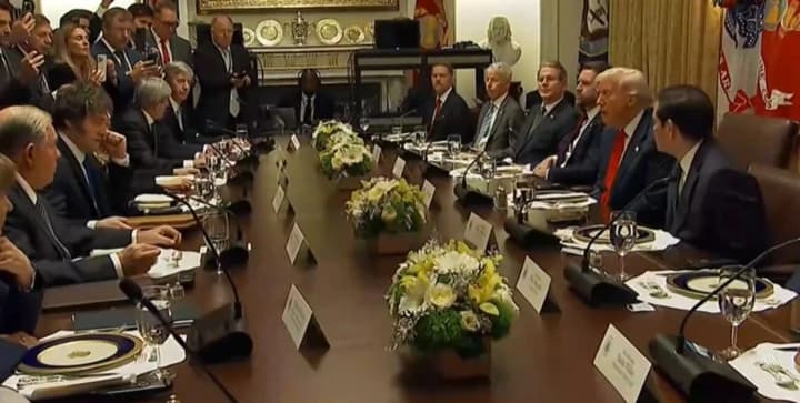 Трамп пригрозив Іспанії введенням мит за відмову збільшити витрати на оборону до 5%