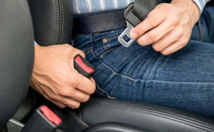 В Украине более половины водителей не пользуются ремнями безопасности: исследование
