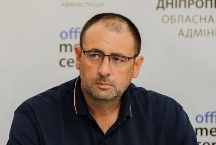 Зеленський призначив в.о. голови Дніпропетровської ОДА: що про нього відомо