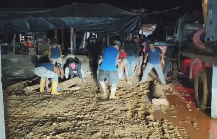 На юге Венесуэлы затоплены шахты, погибли по меньшей мере 14 человек