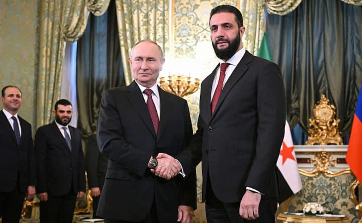 Syrian President arrives in Moscow: Assad's extradition and Russian military bases at the center of talks – Media