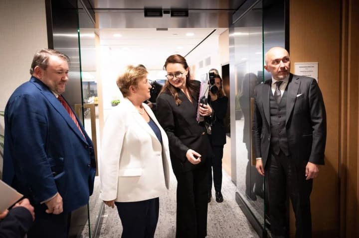 IMF mission to visit Ukraine soon - Svyrydenko