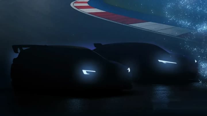 Subaru announced two new sports cars - an electric and a gasoline one