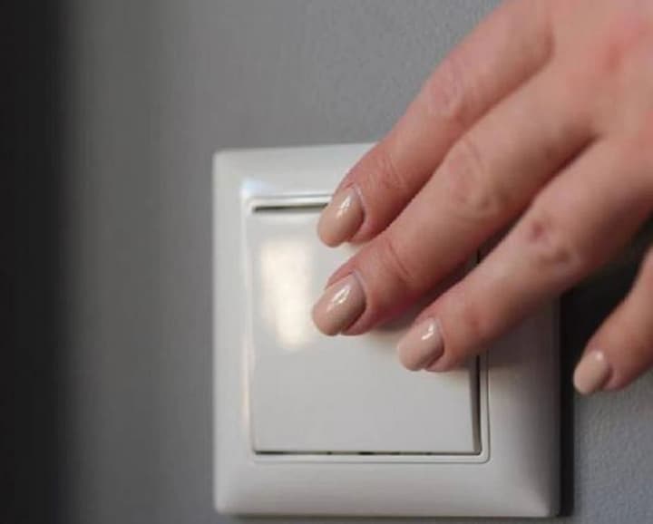 Thrifty use of electricity: Ukrainians reminded of basic rules