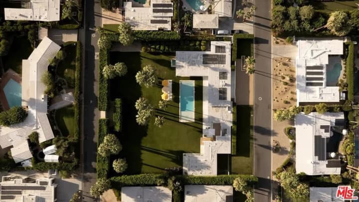 Историческое поместье звезды Голливуда выставили на продажу за $11 миллионов