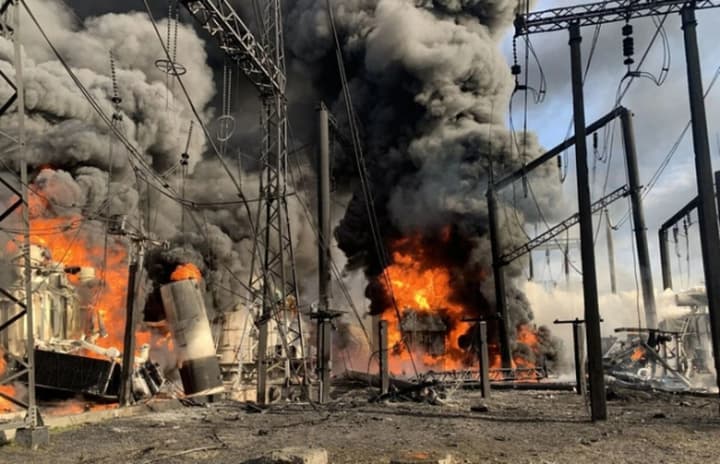 Ukrenergo told how the tactics of Russian strikes on Ukraine's energy infrastructure have changed