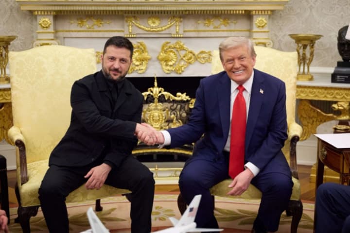 Trump and Zelenskyy grow closer: US and Ukraine gradually build trust after tense months – Politico