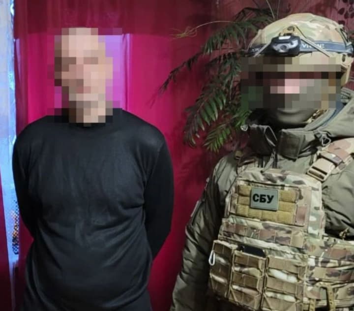 Informed Russians about Ukrainian Armed Forces equipment and wanted his hometown occupied: Dnipro resident received a long prison sentence