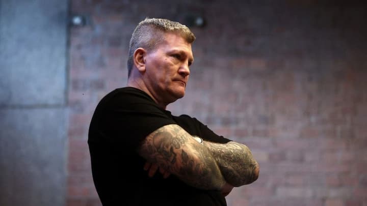 The cause of death of legendary boxer Hatton has been named