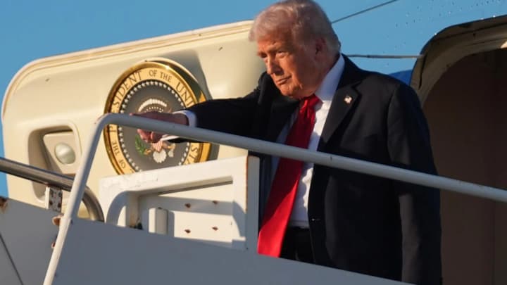 Якщо Хамас продовжить вбивати людей у Газі, ми втрутимося - Трамп