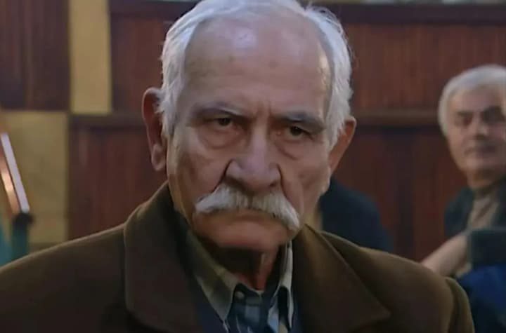 Помер зірка серіалу "Величне століття": відомі подробиці