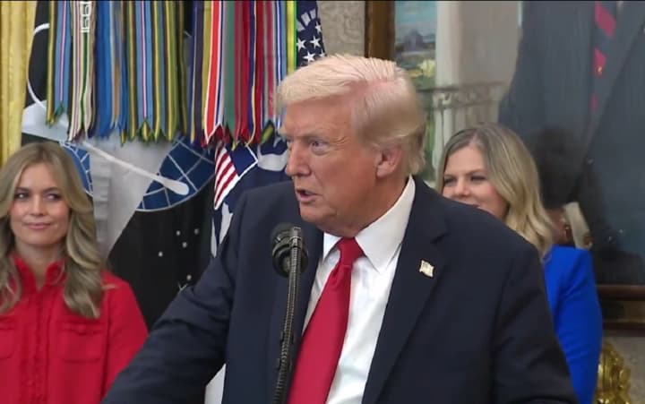 "We need them too": Trump made a statement regarding the transfer of Tomahawk missiles to Ukraine
