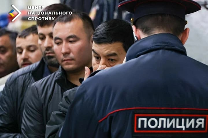 Occupiers intensify filtration in occupied territories of Ukraine: workplace checks