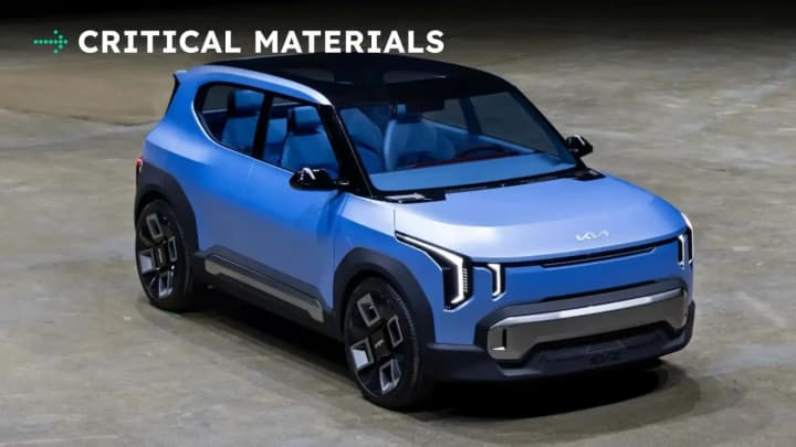 Kia планує зробити недорогі електрокари прибутковими за рахунок обсягів