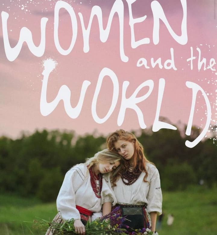 London to host International Film Festival "Women and the World": a star-studded jury