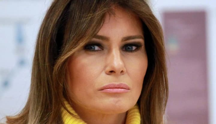 Melania Trump was "very concerned" about the reunification of Ukrainian children with their parents - US President