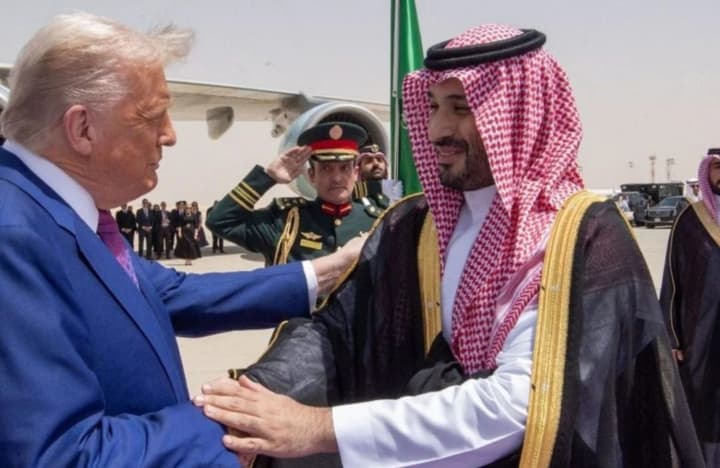 США та Саудівська Аравія ведуть переговори щодо можливого оборонного пакту