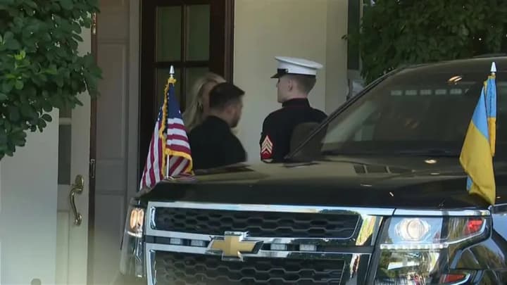 Zelenskyy and Trump spent over two hours with top advisors - media