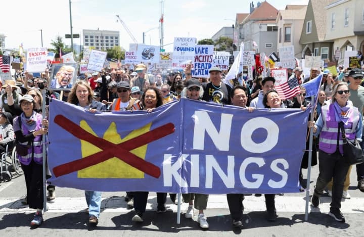 "No Kings" protests against the Trump administration return to the US: October 18 could see record turnout