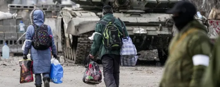 Путин решил возродить Сибирь на ВОТ Украины - ЦНС