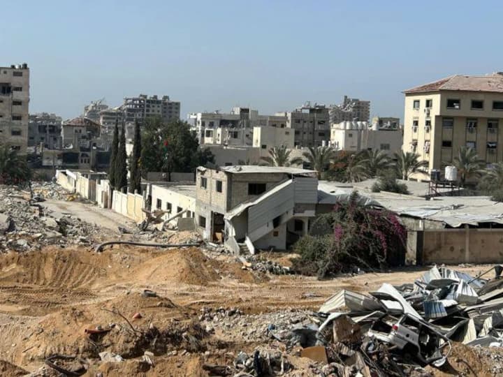 ХАМАС восстановил контроль над больницей в Газе, которую Израиль связывал с производством ракет